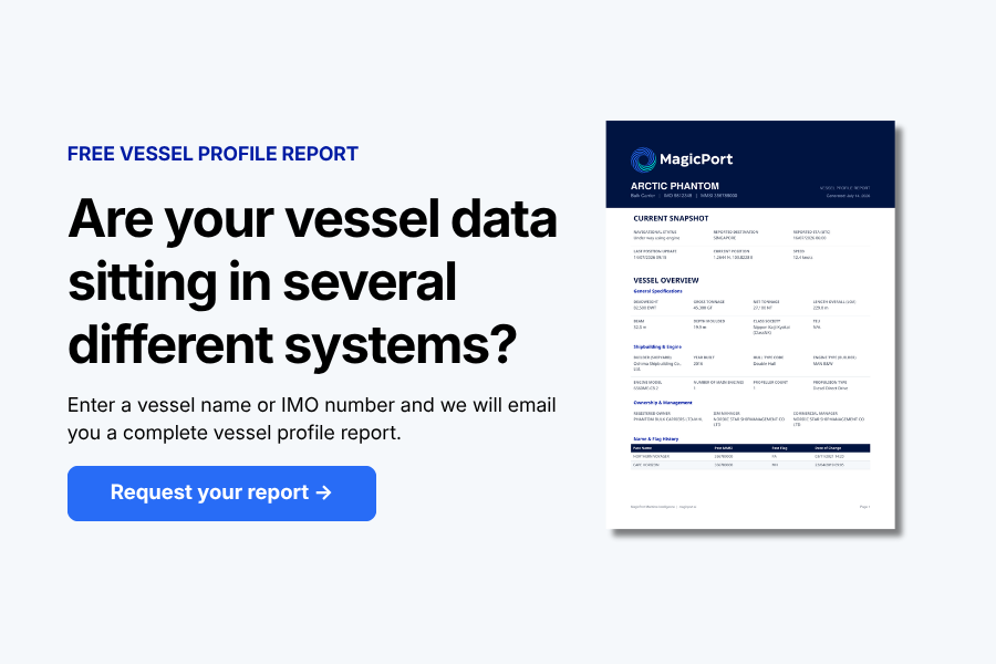 Free Vessel Profile Report