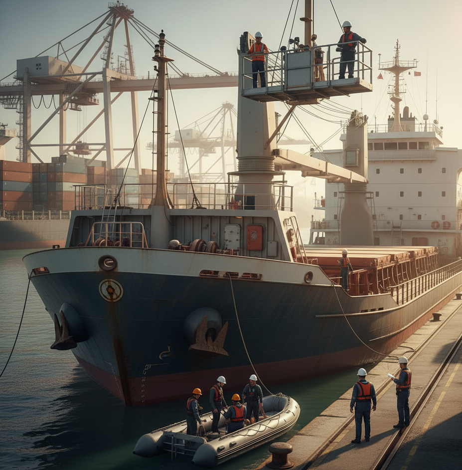 Customs Clearance Assistance