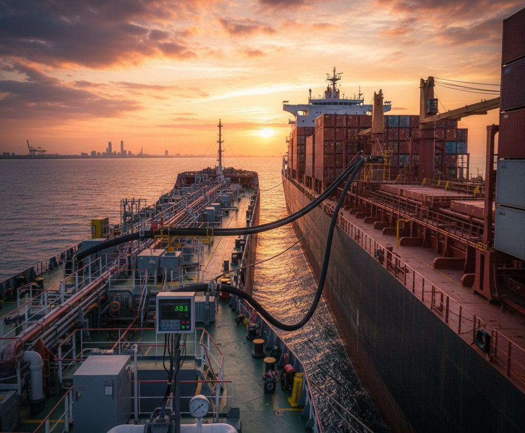 Feeder connection arrangements