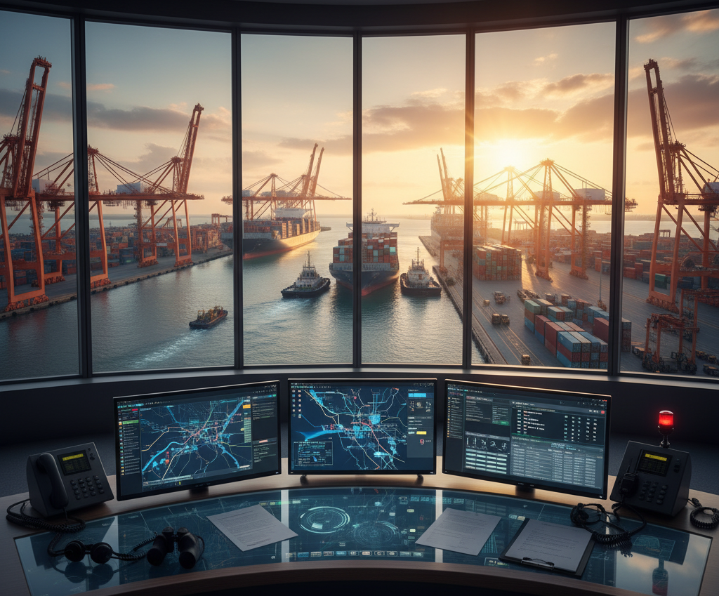 Pre-Arrival Coordination