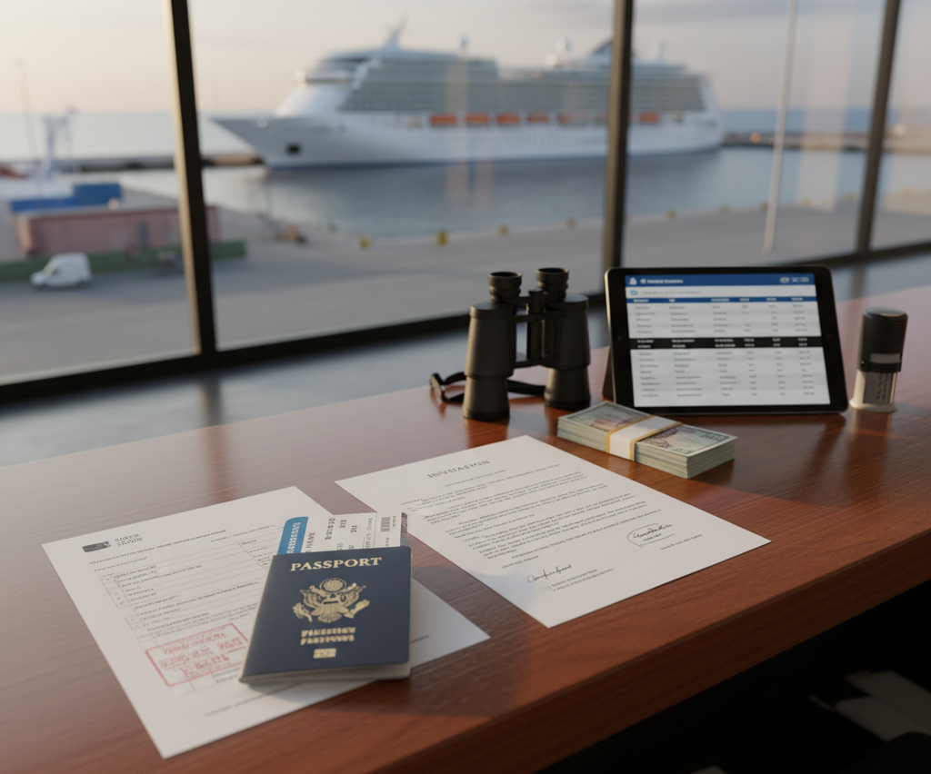 Port Agency and Crew Services