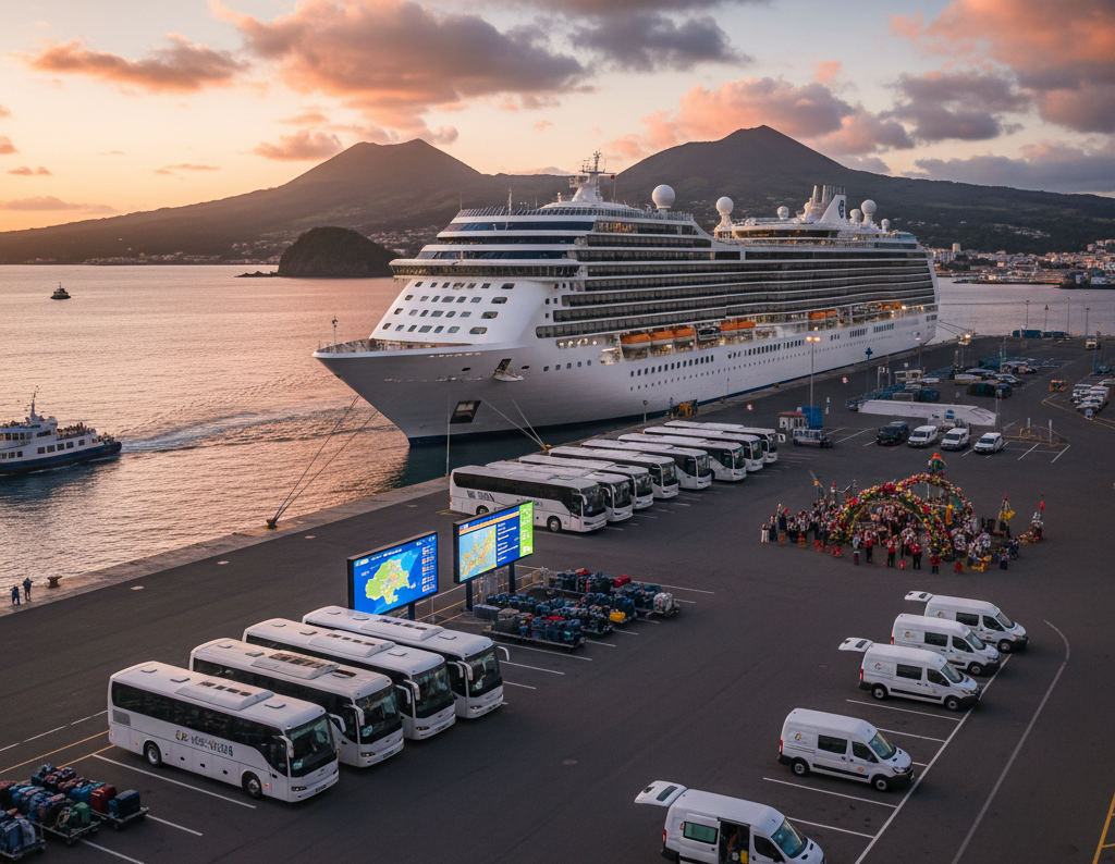 Cruise Agency and Yacht Agency