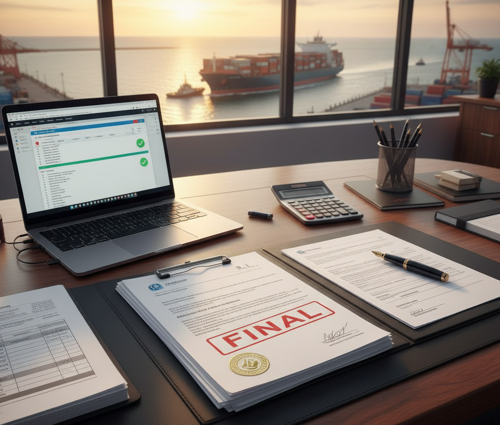 Post Departure Follow Up