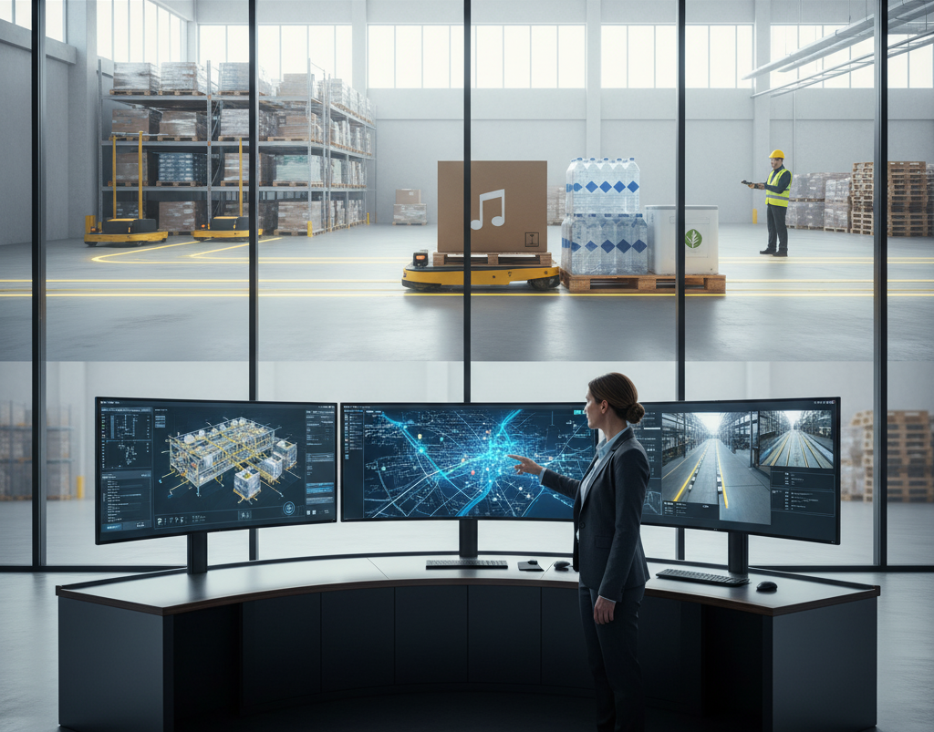 Consumer Products Distribution and Marketing