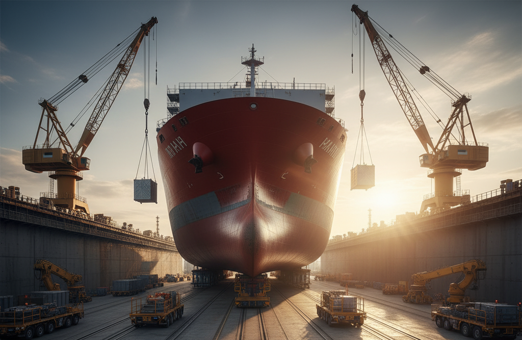 Ships Agency & Logistics