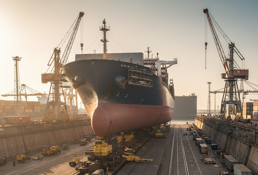 Dry Dock Agency in Tuzla