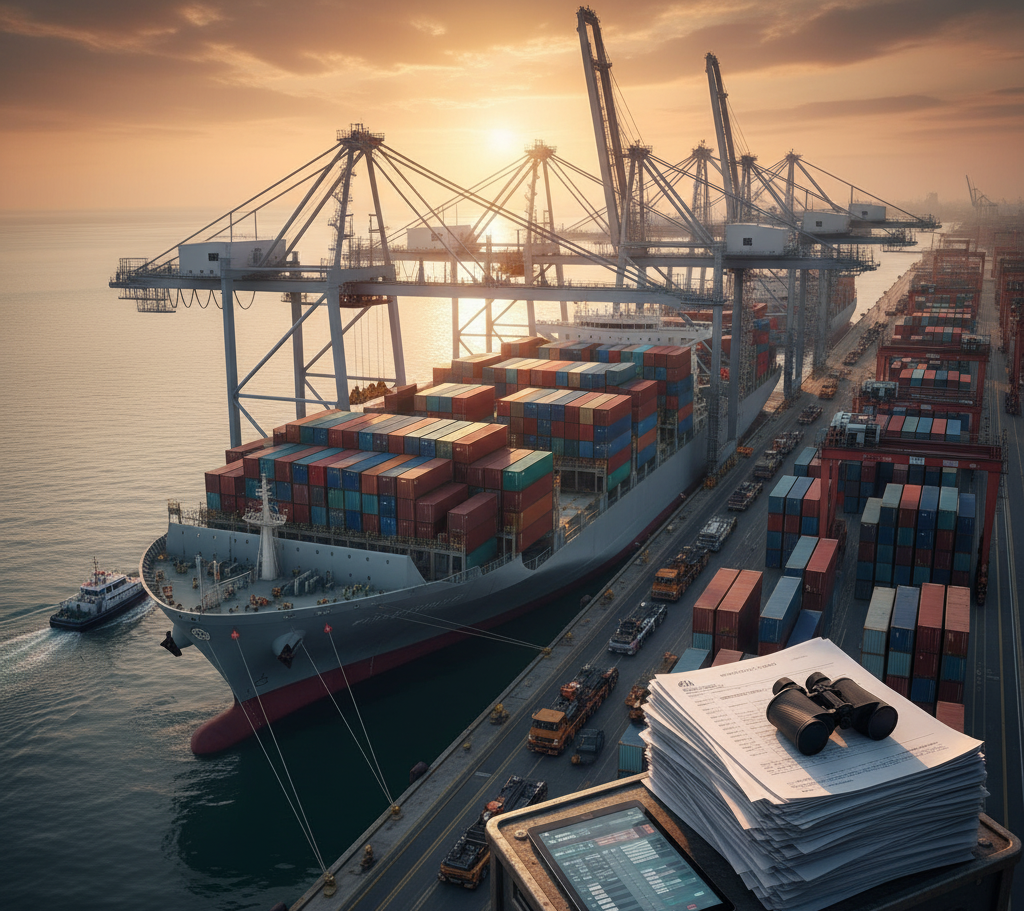 Liner Agency Services (Domestic Market)