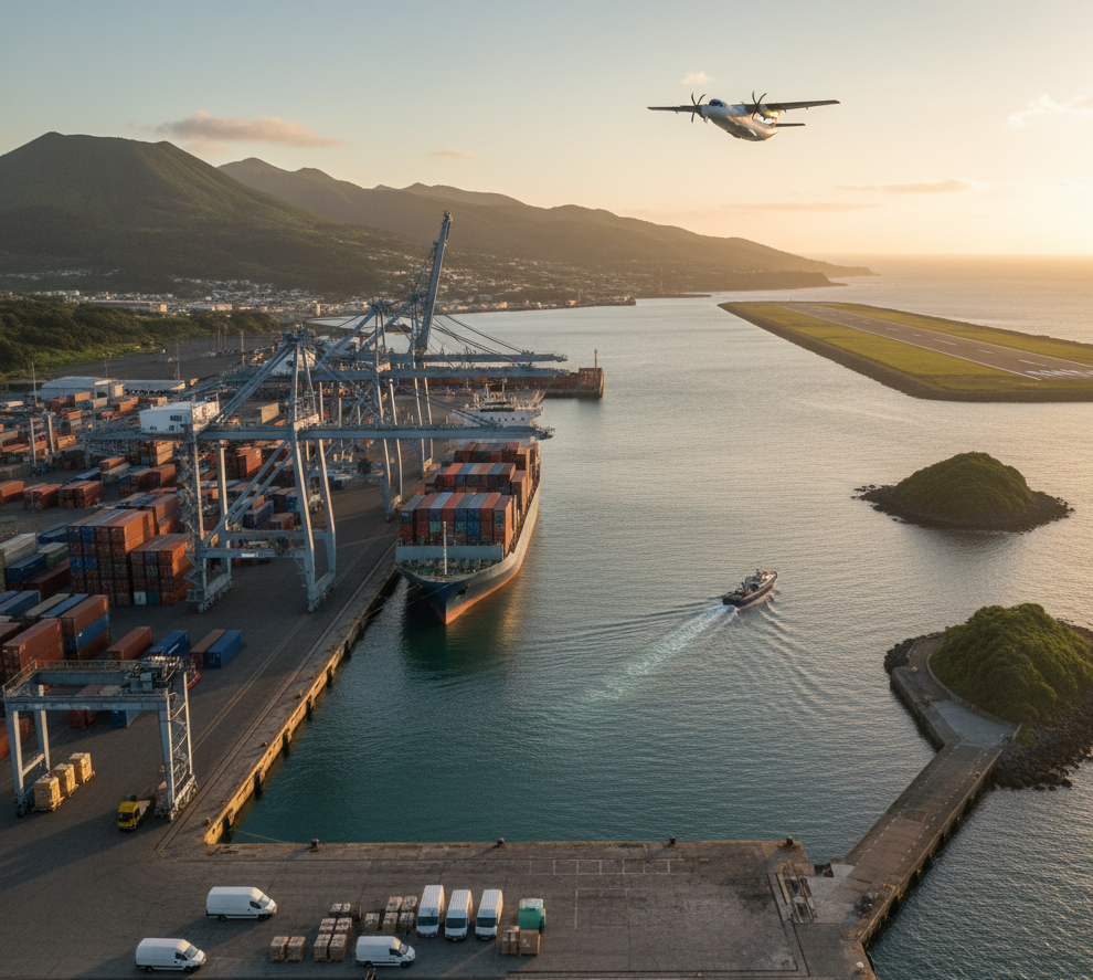 Freight Forwarding (Sea & Air)