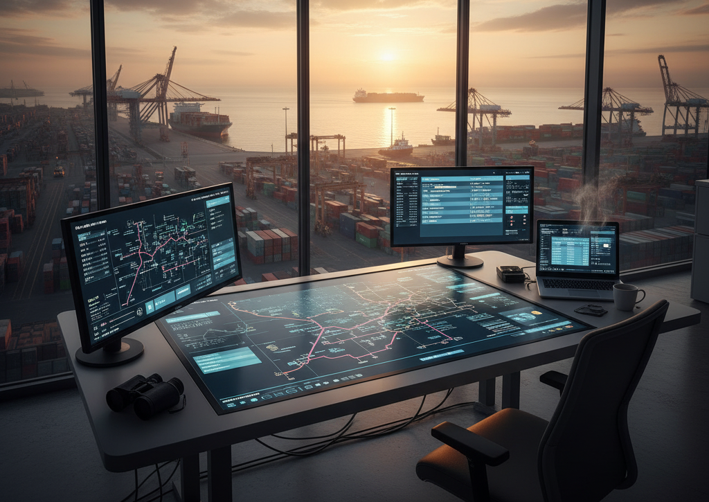 Oncarriage and Precarriage to Inland Destinations