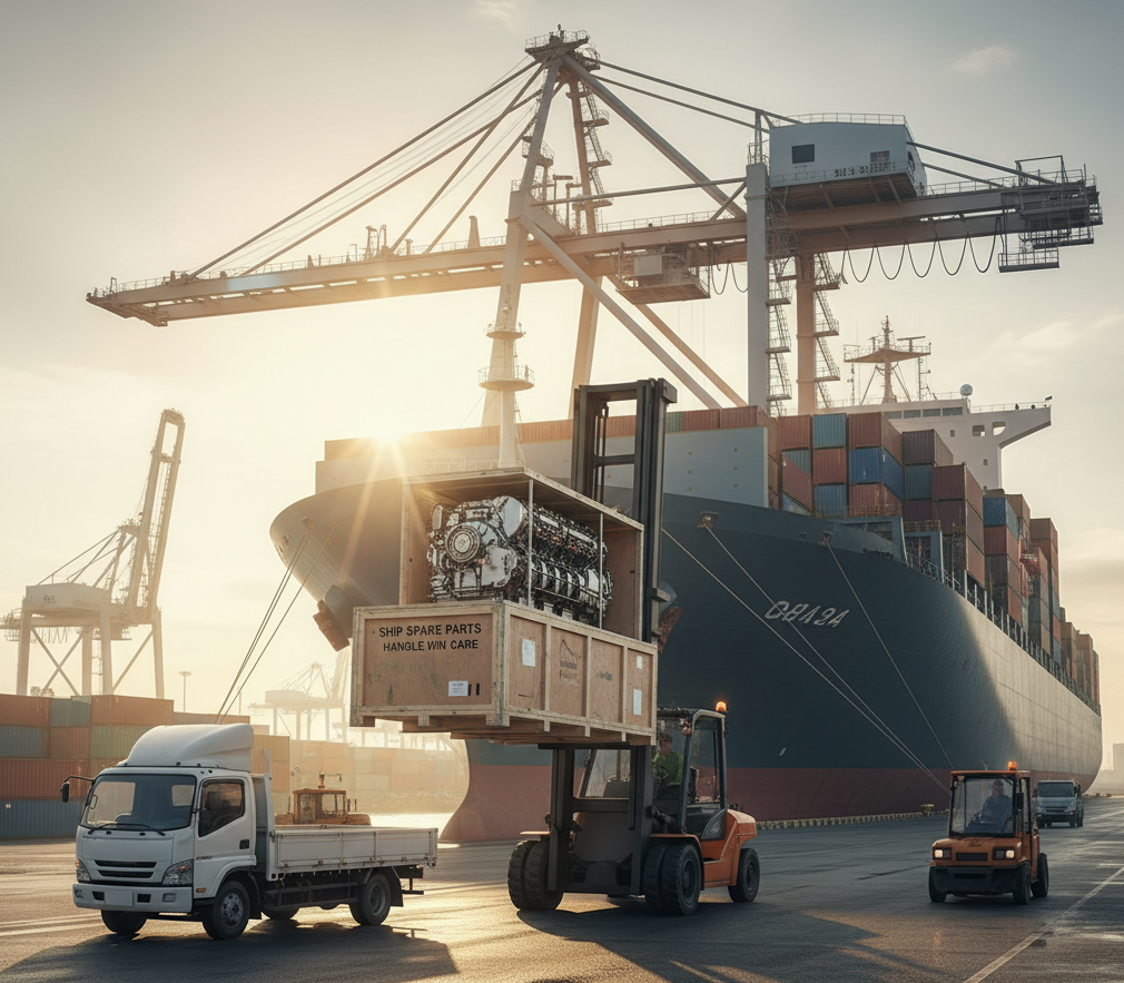 Marine, Commercial vehicles, Lubricants, Material handling