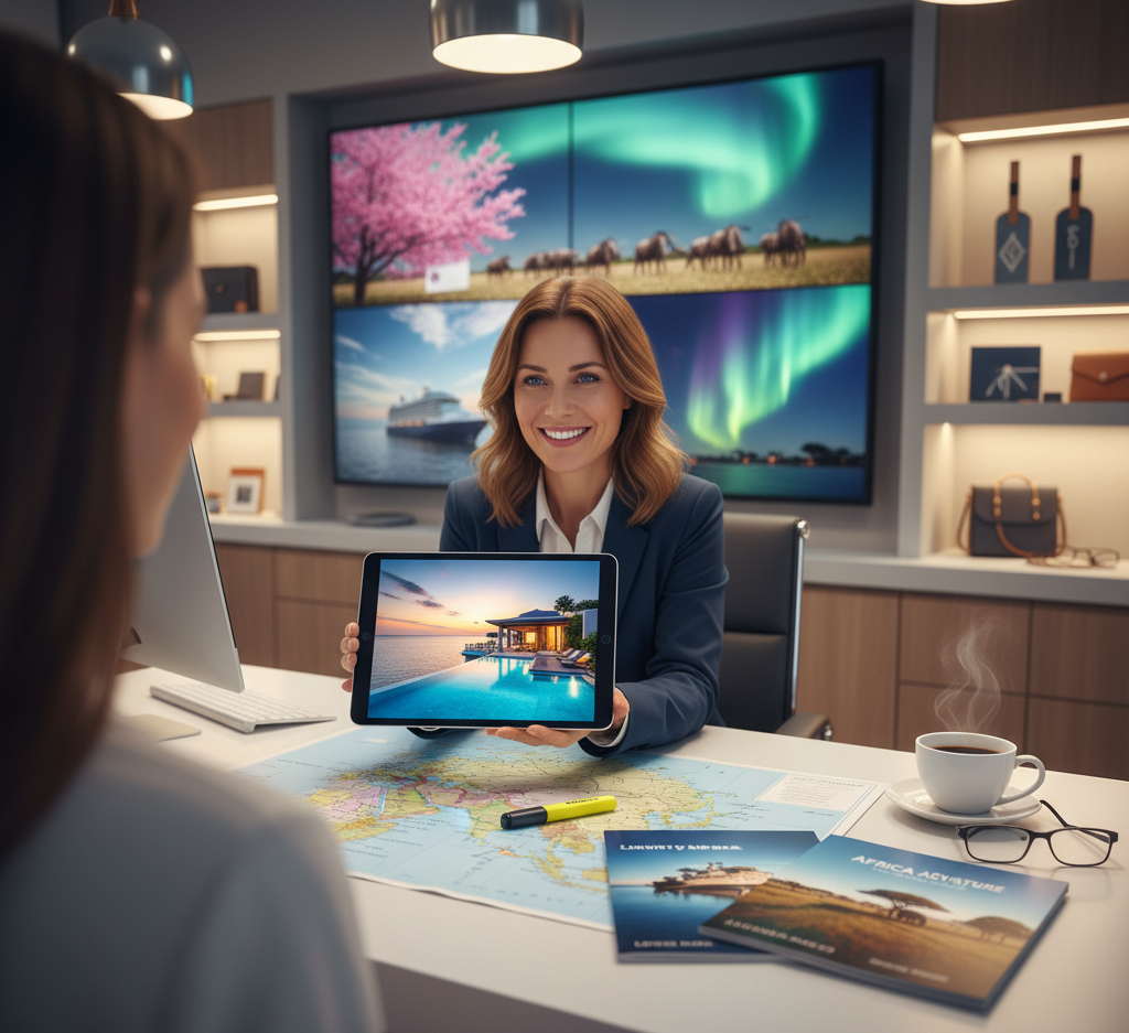 Marine Travel & Logistics (Marine Travel Agency Ltd. - MTAL)